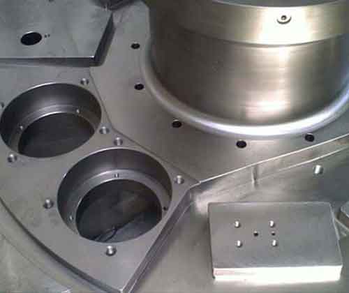 CNC Boring